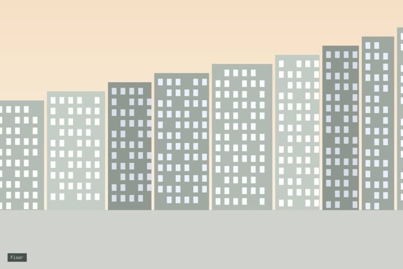 Building exterior