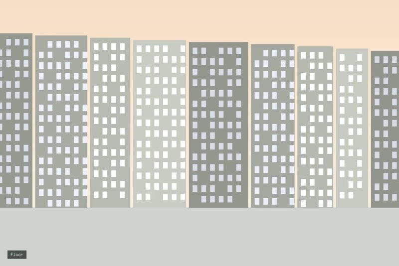 Building exterior